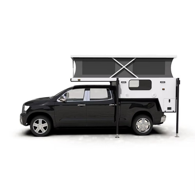 Adventure Outdoor Equipment - Camper personalizado para caçamba de picape,
