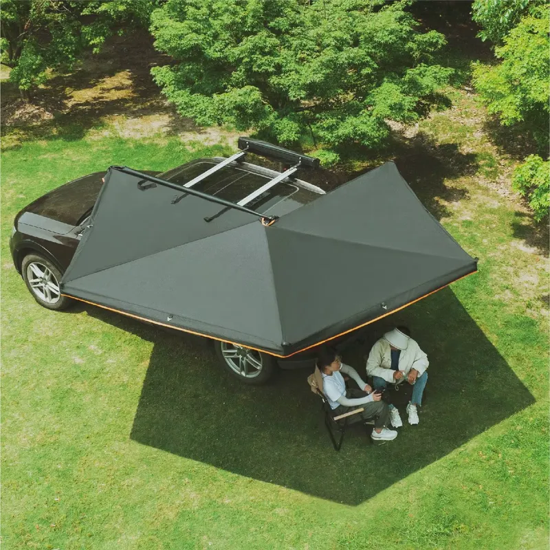 Outdoor Adventures - Awnlux Toldo Lateral de Carro 4x4