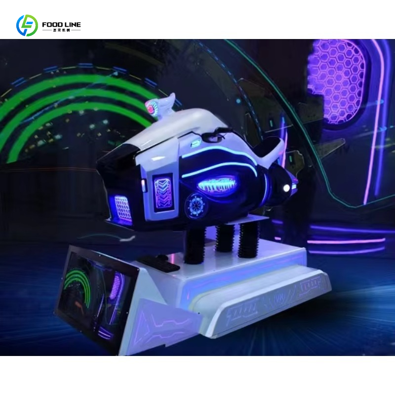 Outdoor Adventure Educator - Simulador de Corrida de Motocicleta VR