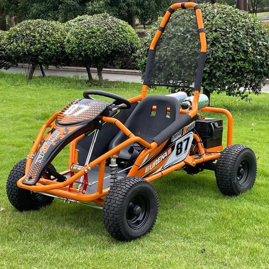 Outdoor Adventure Rentals - Go Kart Off Road, Buggy Elétrico