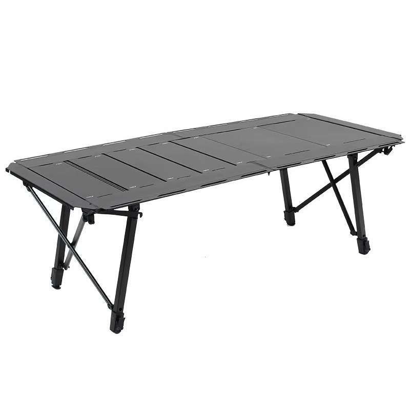 Adventure Outdoor Equipment - Mesa Dobrável Reforçada para Acampamento ao