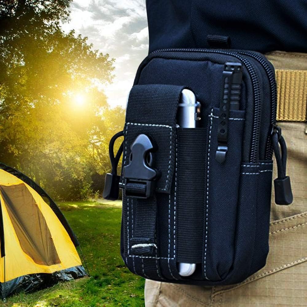 Bolsa tática molle para cinto, - Outdoor Adventures avaliação e preço