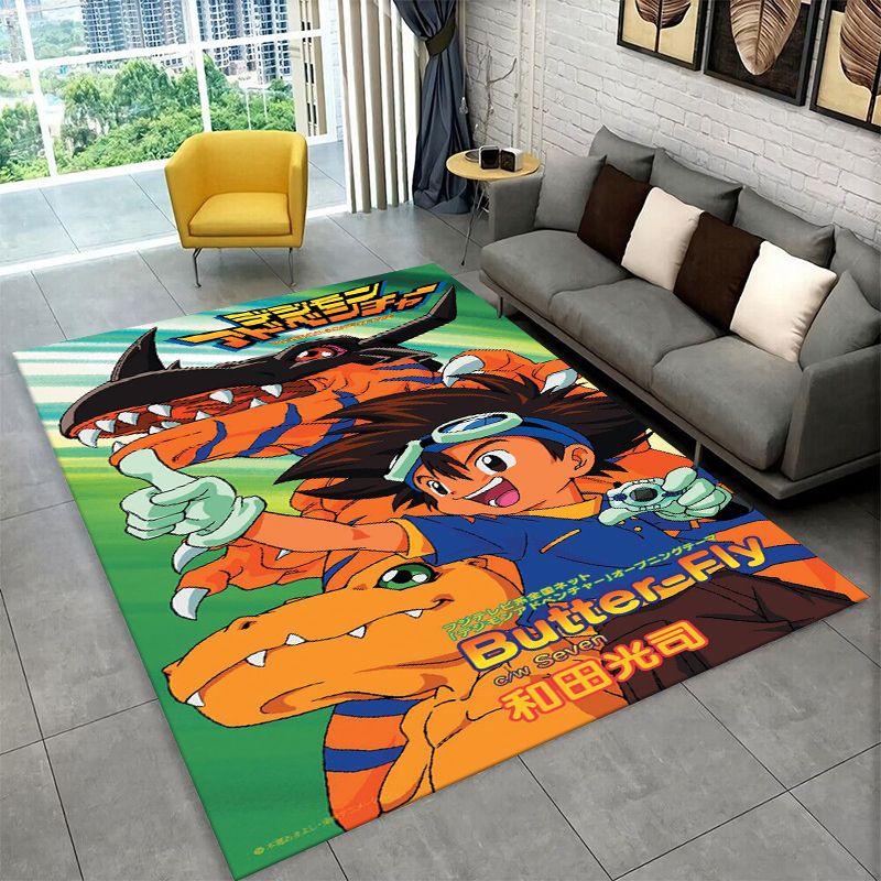 Tapete de Desenho Animado Digi - Outdoor Adventure With Kids avaliação e preço