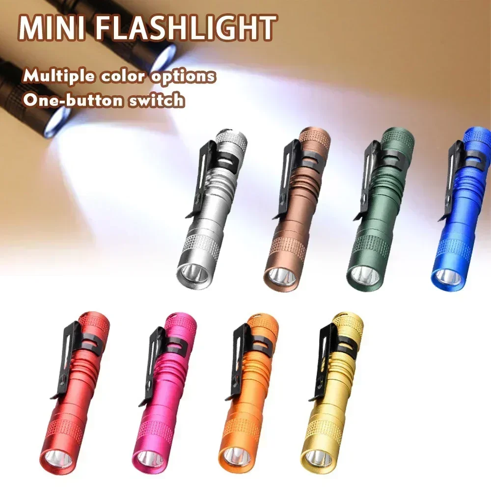 Mini portátil led caneta luz c - Outdoor Adventures avaliação e preço