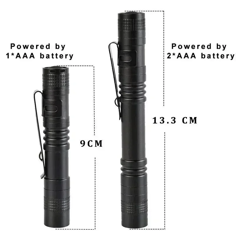 Mini portátil led caneta luz c - Outdoor Adventures avaliação e preço