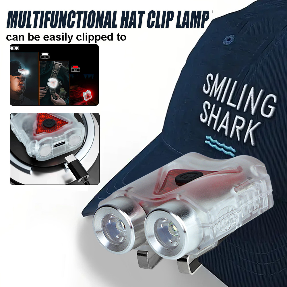 Farol led mãos-livres recarreg - Outdoor Adventures avaliação e preço