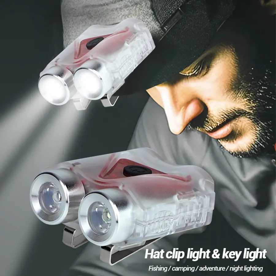 Farol led mãos-livres recarreg - Outdoor Adventures avaliação e preço