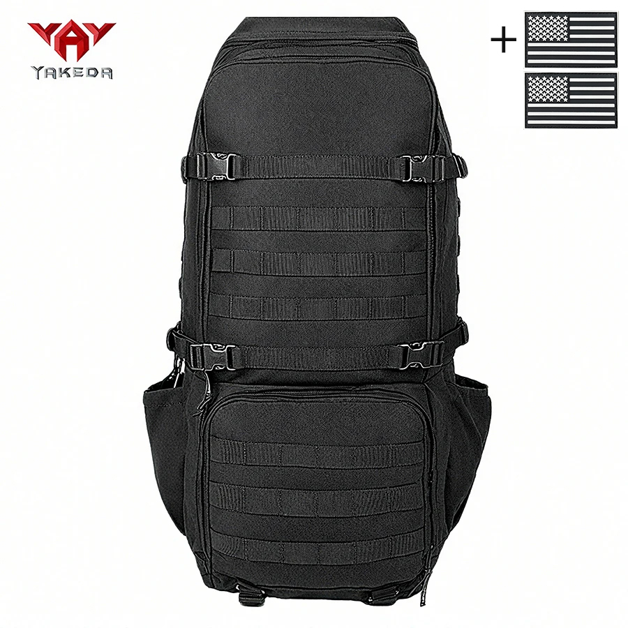 Mochila YAKEDA 70L para ativid - Adventure Outdoor Equipment avaliação e preço