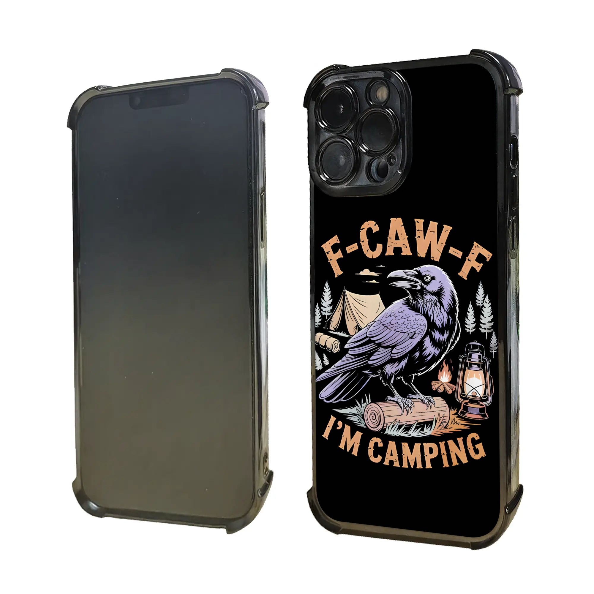 Capa de Telefone Engraçada com - Outdoor Adventures avaliação e preço