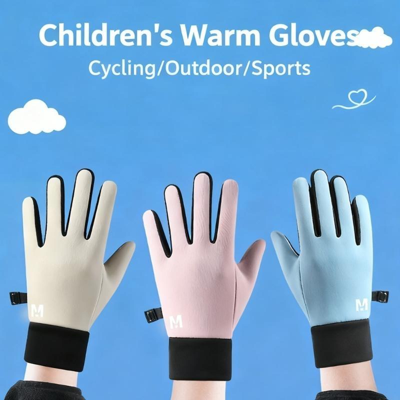 Tela tocável luvas infantis lã - Outdoor Adventure Xl avaliação e preço