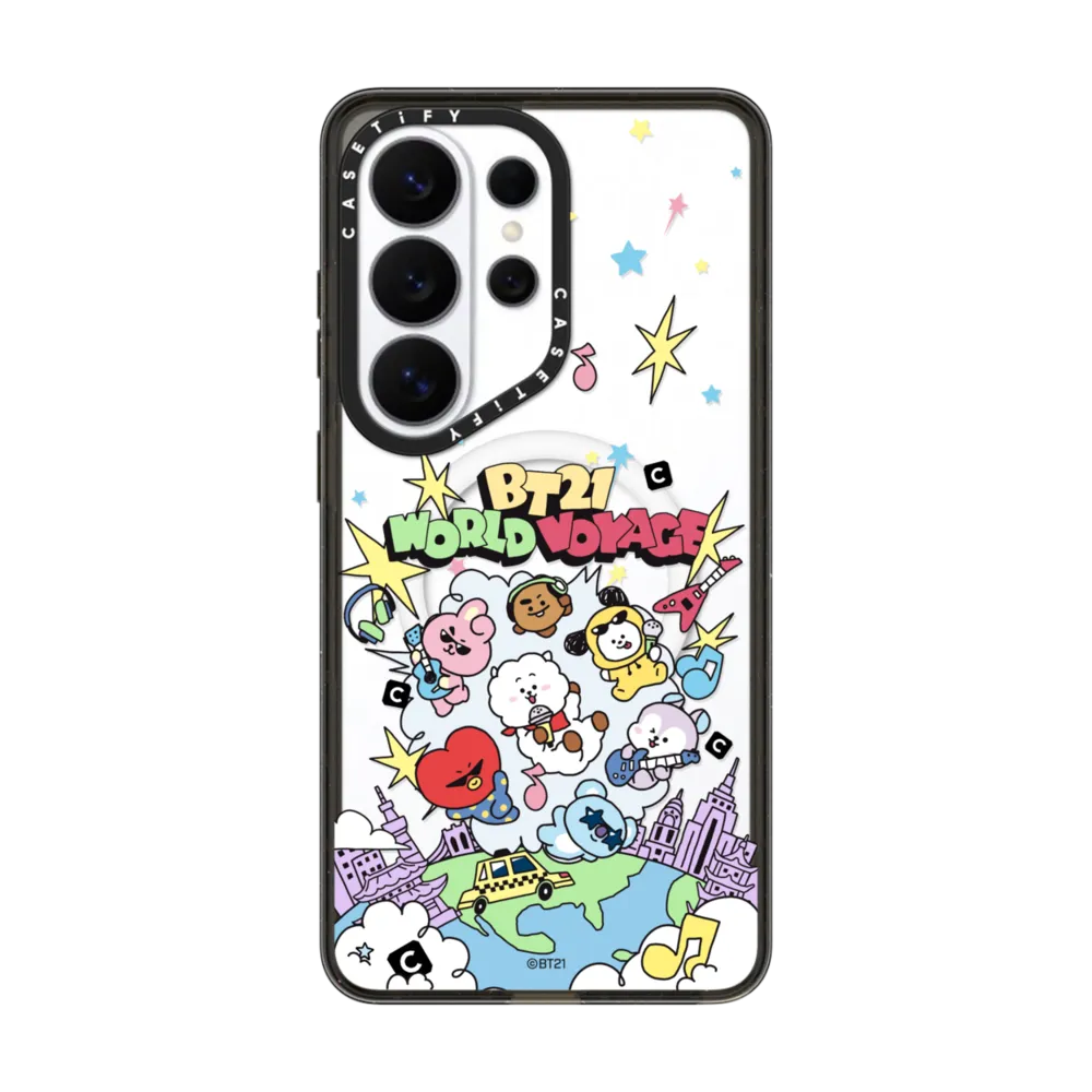 CASETiFY × BT21 WORLD VOYAGE S - Outdoor Adventures avaliação e preço
