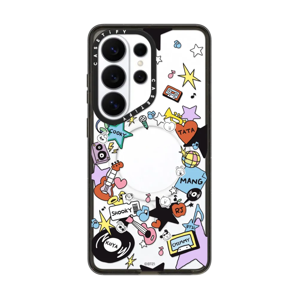 CASETiFY × BT21 WORLD VOYAGE S - Outdoor Adventures avaliação e preço