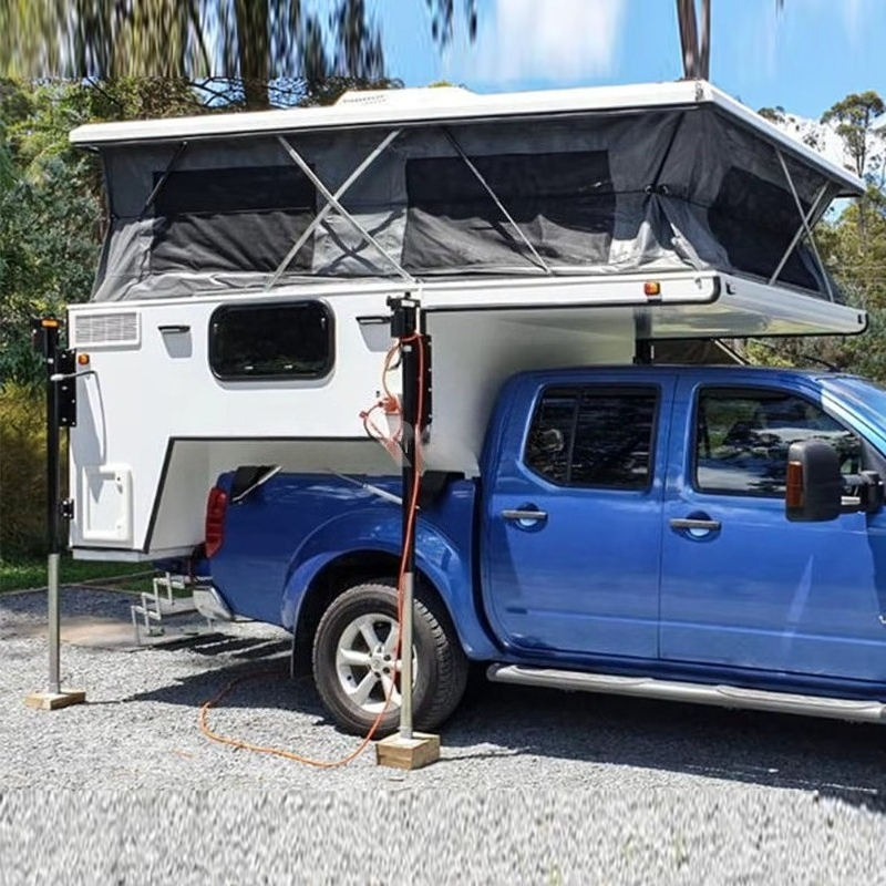 Camper personalizado para caça - Adventure Outdoor Equipment avaliação e preço