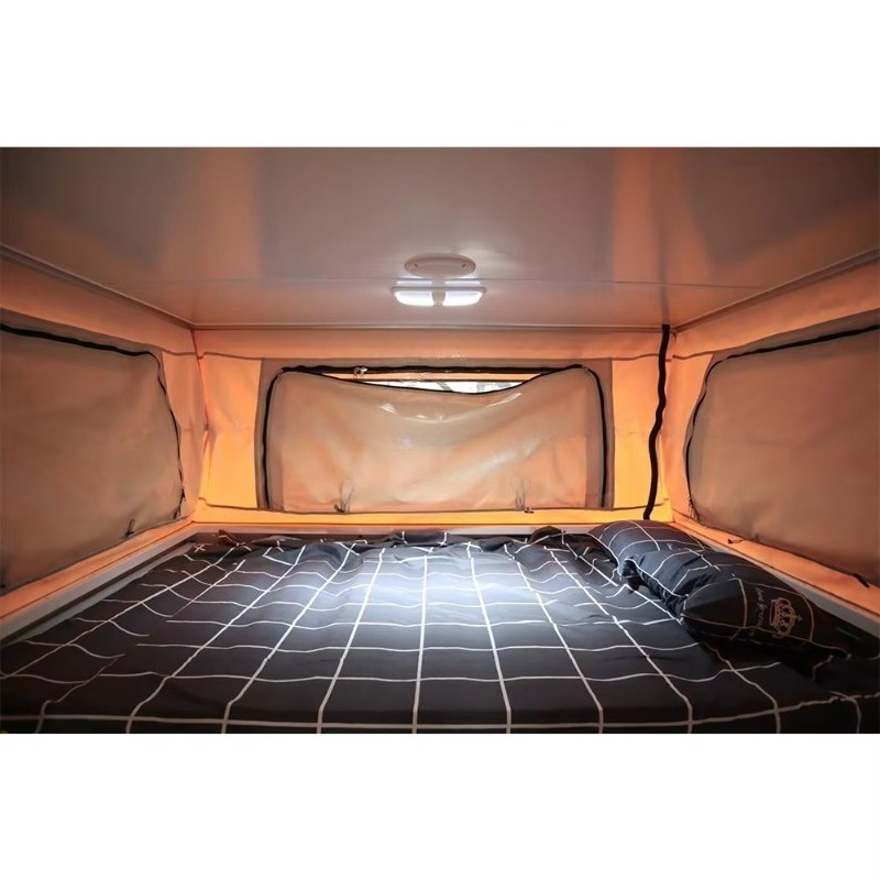 Camper personalizado para caça - Adventure Outdoor Equipment avaliação e preço