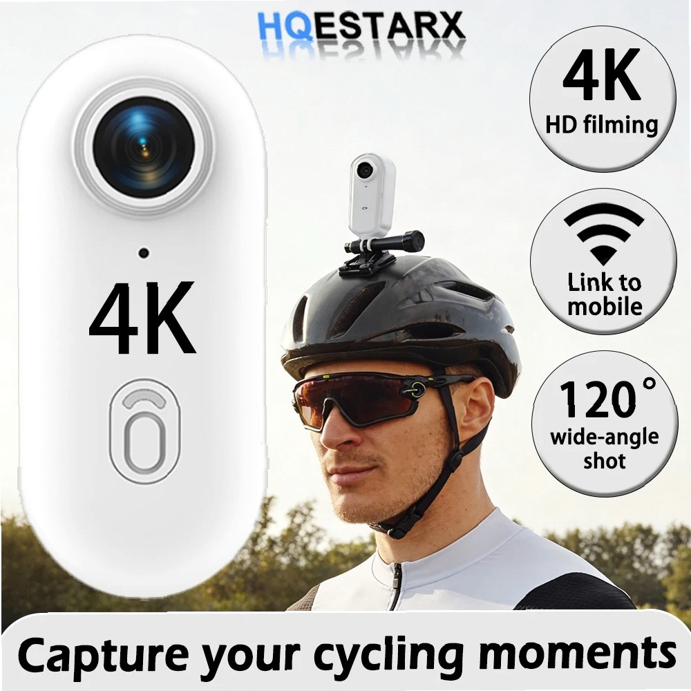 Câmera de Ação 4K à Prova d'Ág - Outdoor Adventure Images avaliação e preço