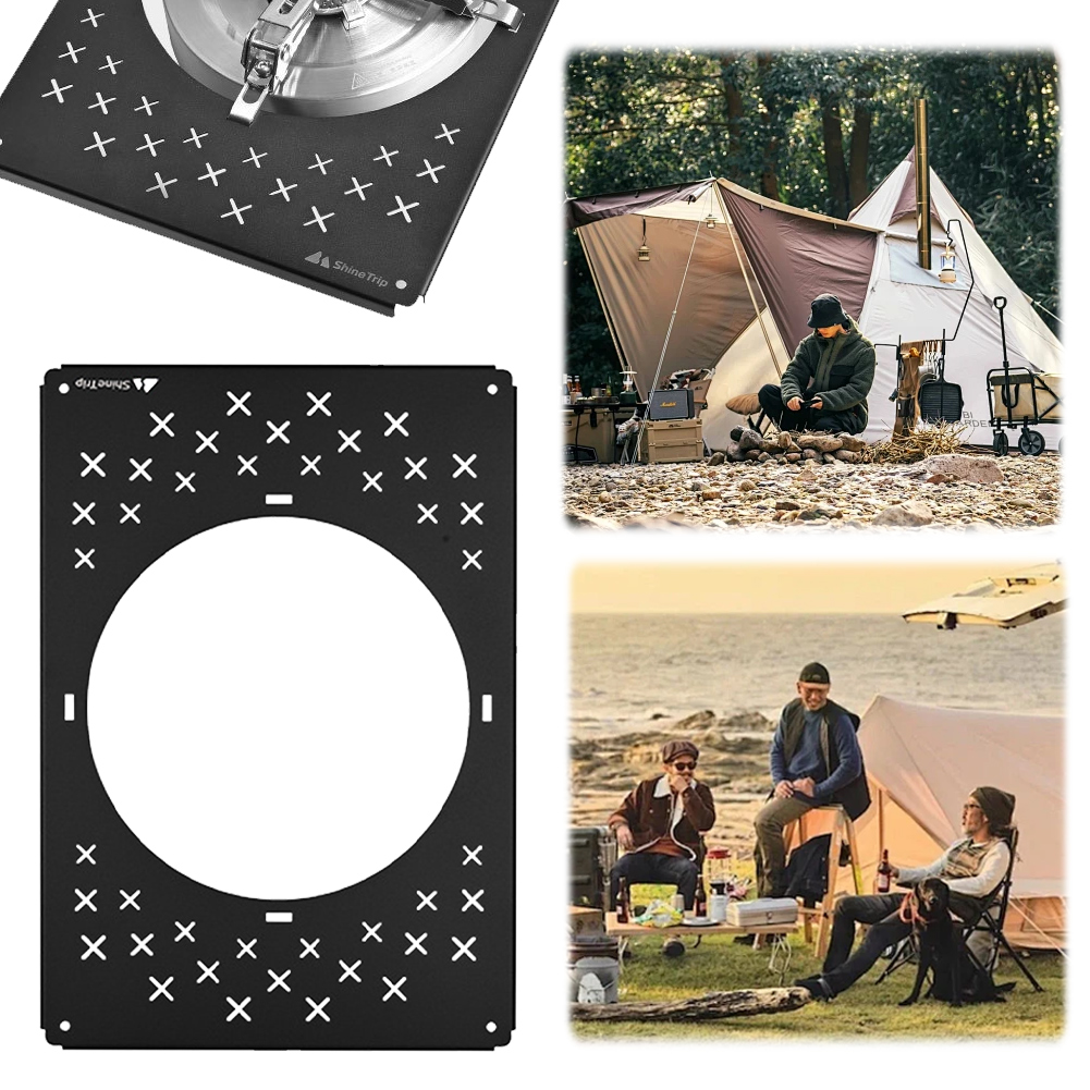 Tábua de Mesa IGT para Fogão E - Adventure Outdoor Equipment avaliação e preço
