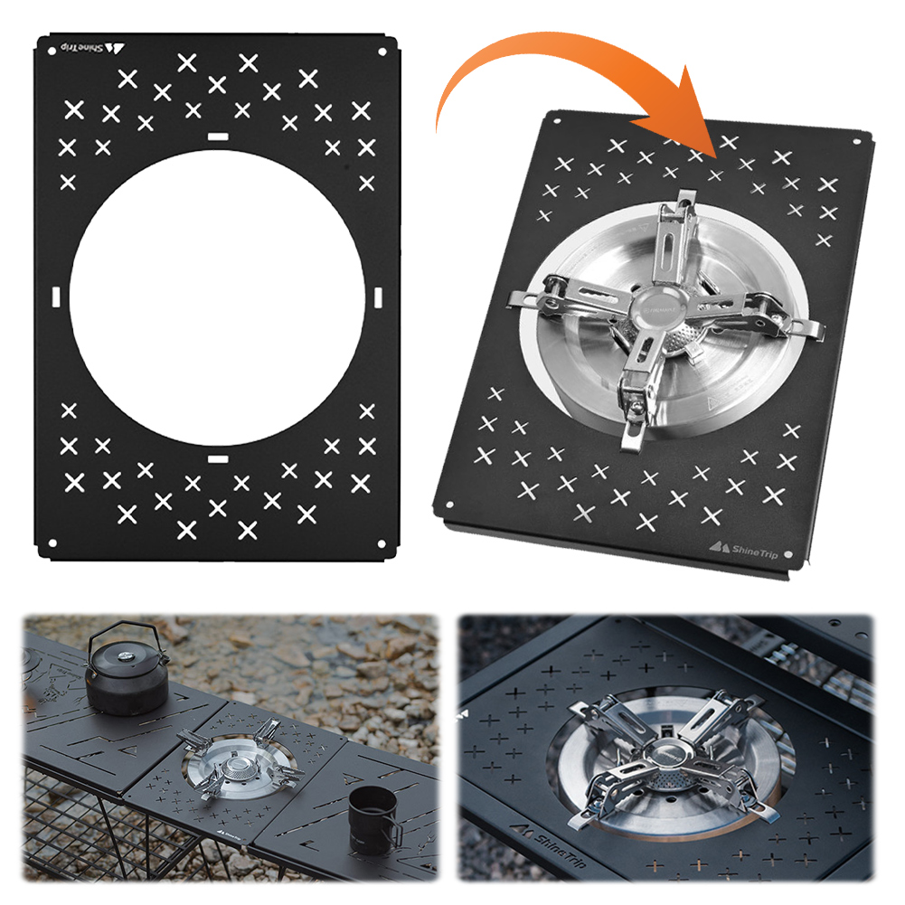 Tábua de Mesa IGT para Fogão E - Adventure Outdoor Equipment avaliação e preço