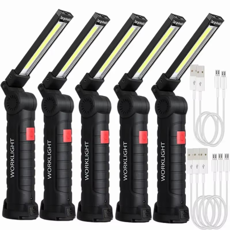 Lanterna led cob portátil usb  - Outdoor Adventures avaliação e preço