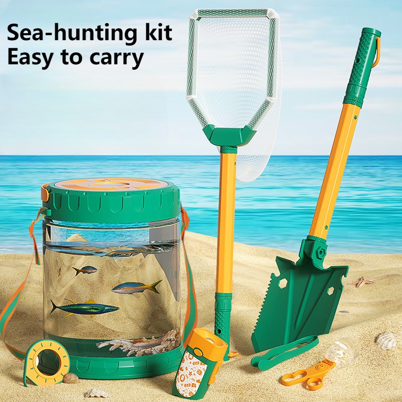 Conjunto de brinquedos no mar  - Adventure Outdoor Equipment avaliação e preço
