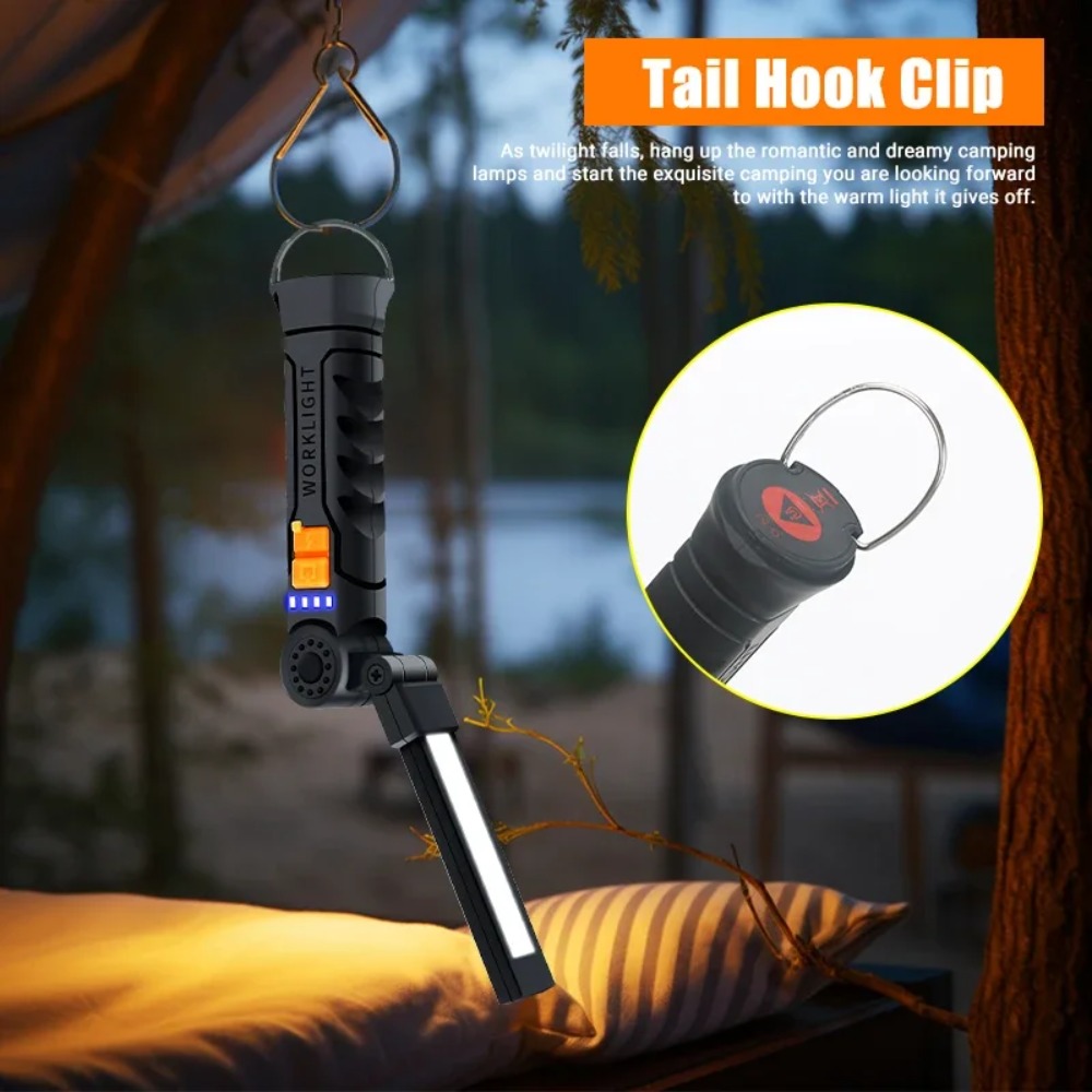 Lanterna portátil cob led reca - Outdoor Adventures avaliação e preço