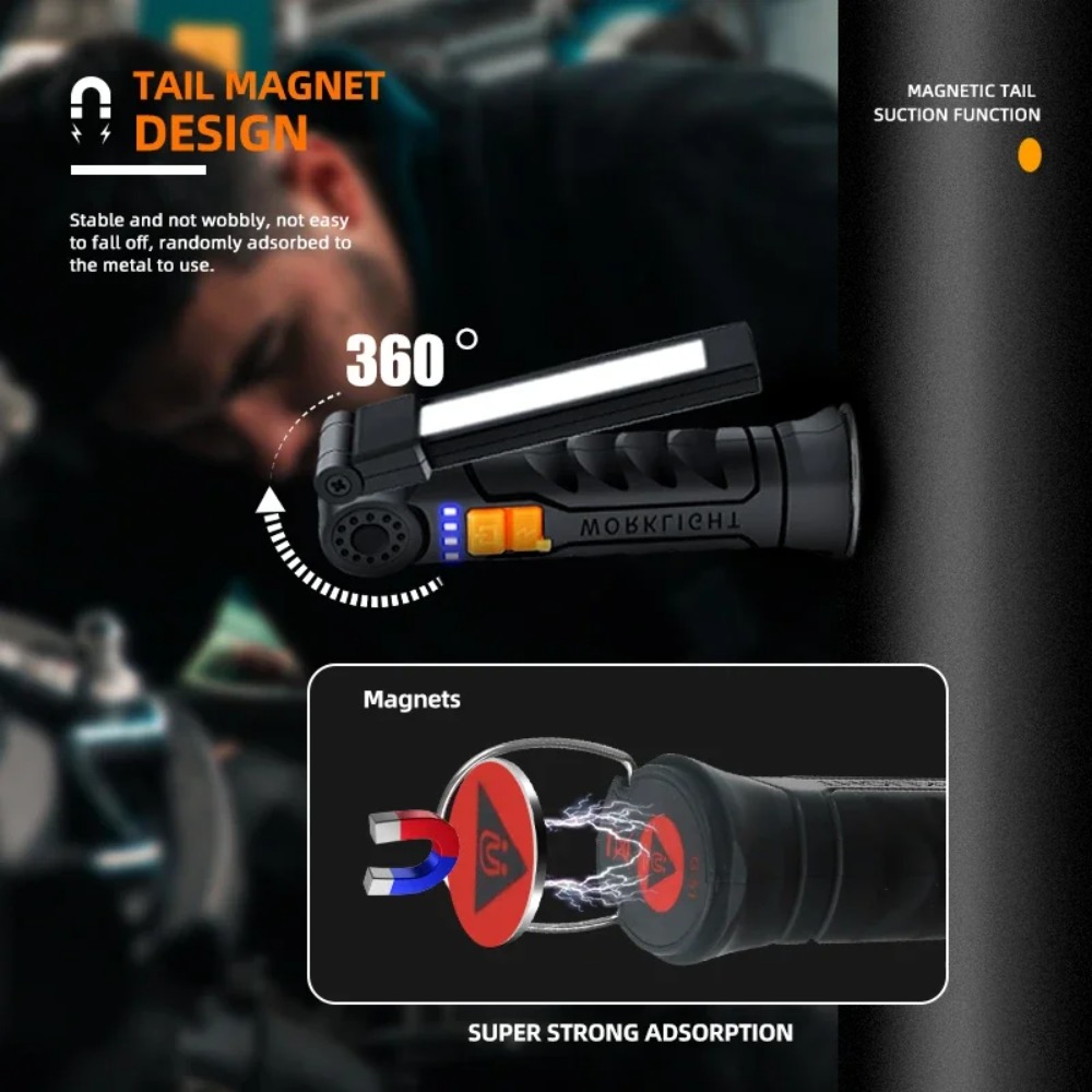 Lanterna portátil cob led reca - Outdoor Adventures avaliação e preço
