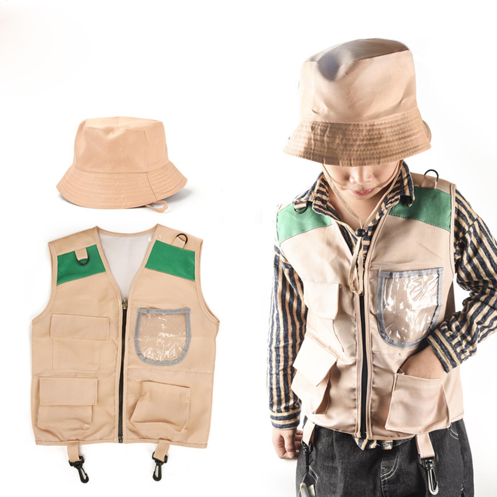 Conjunto de fantasia infantil  - Outdoor Adventure Outfit avaliação e preço