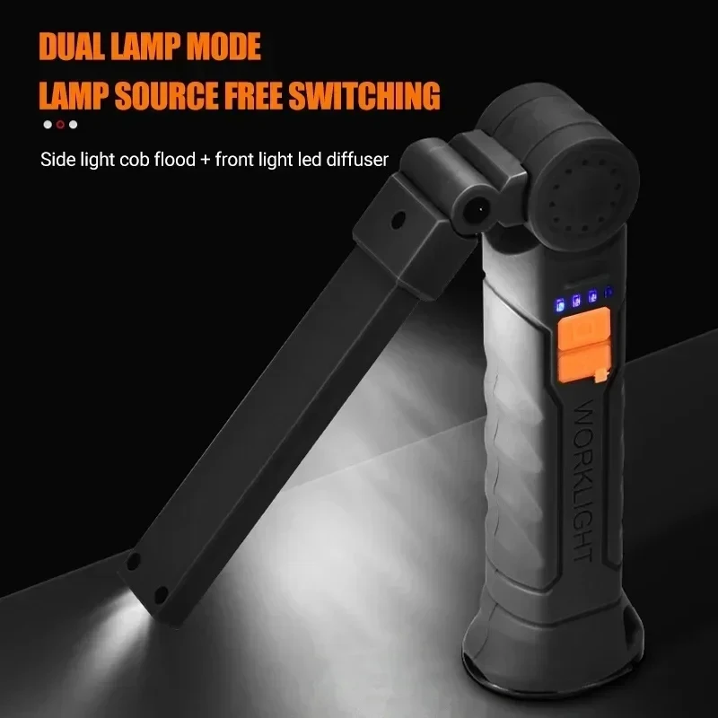 Lanterna led cob portátil usb  - Outdoor Adventures avaliação e preço