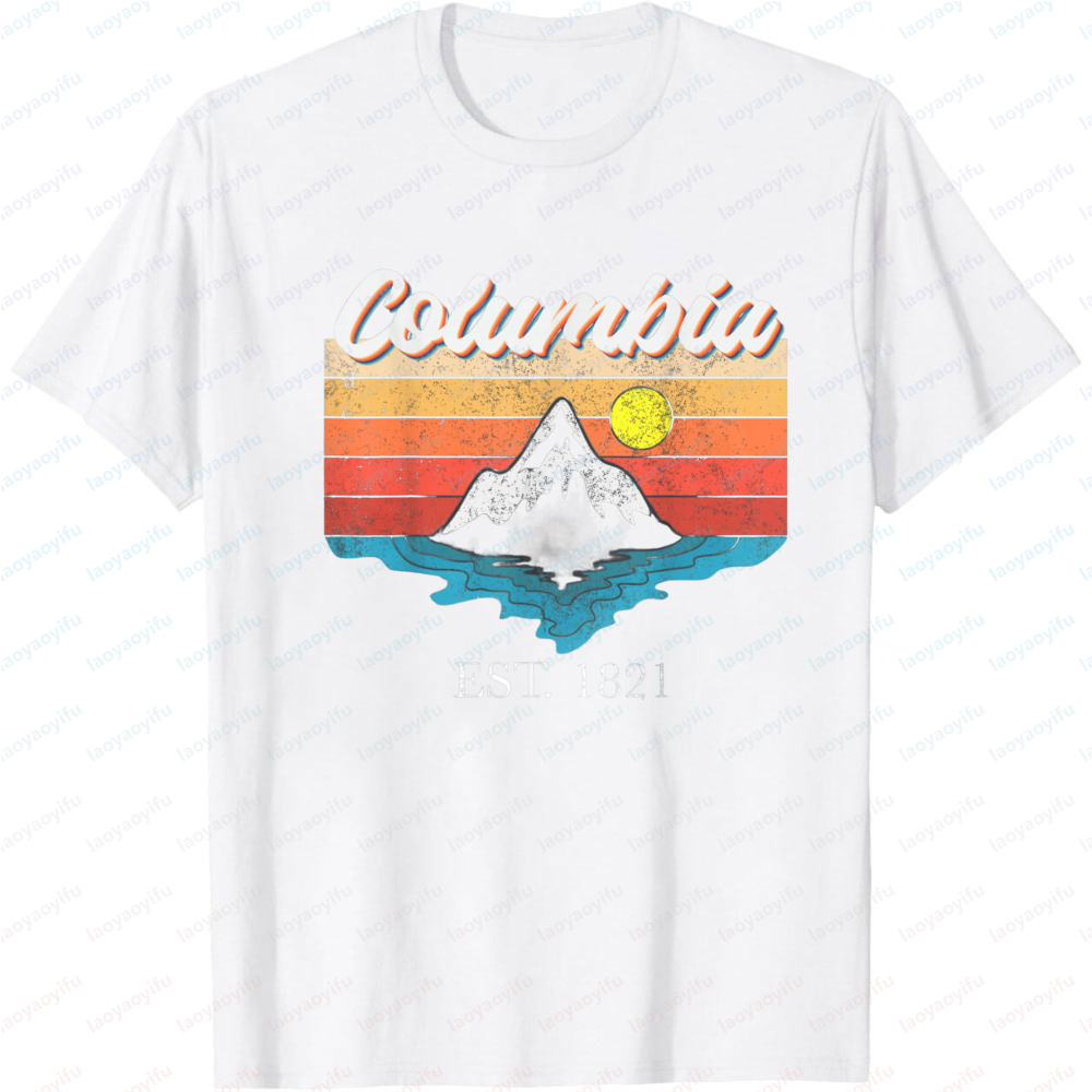 Camiseta masculina Columbia Mo - Outdoor Adventure Outfit avaliação e preço