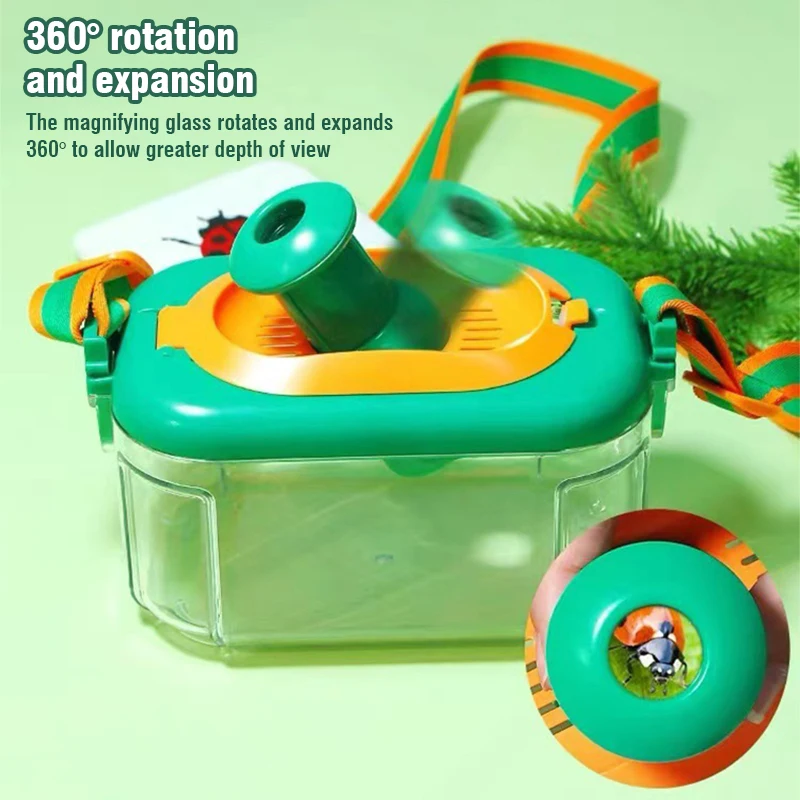 Conjunto de Observação de Inse - Outdoor Adventure Educator avaliação e preço