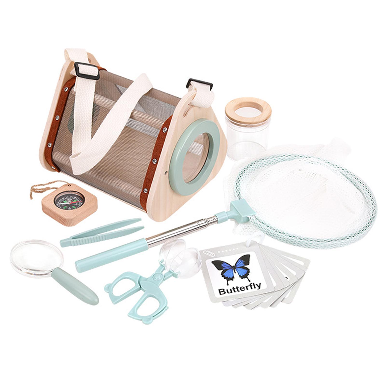 Kit de Captura Hexapod para Cr - Outdoor Adventure Educator avaliação e preço
