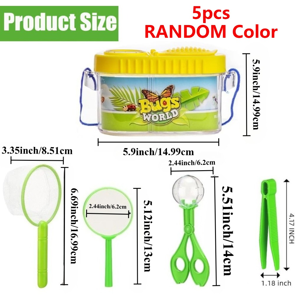 Kit de explorador infantil, ki - Outdoor Adventure Educator avaliação e preço