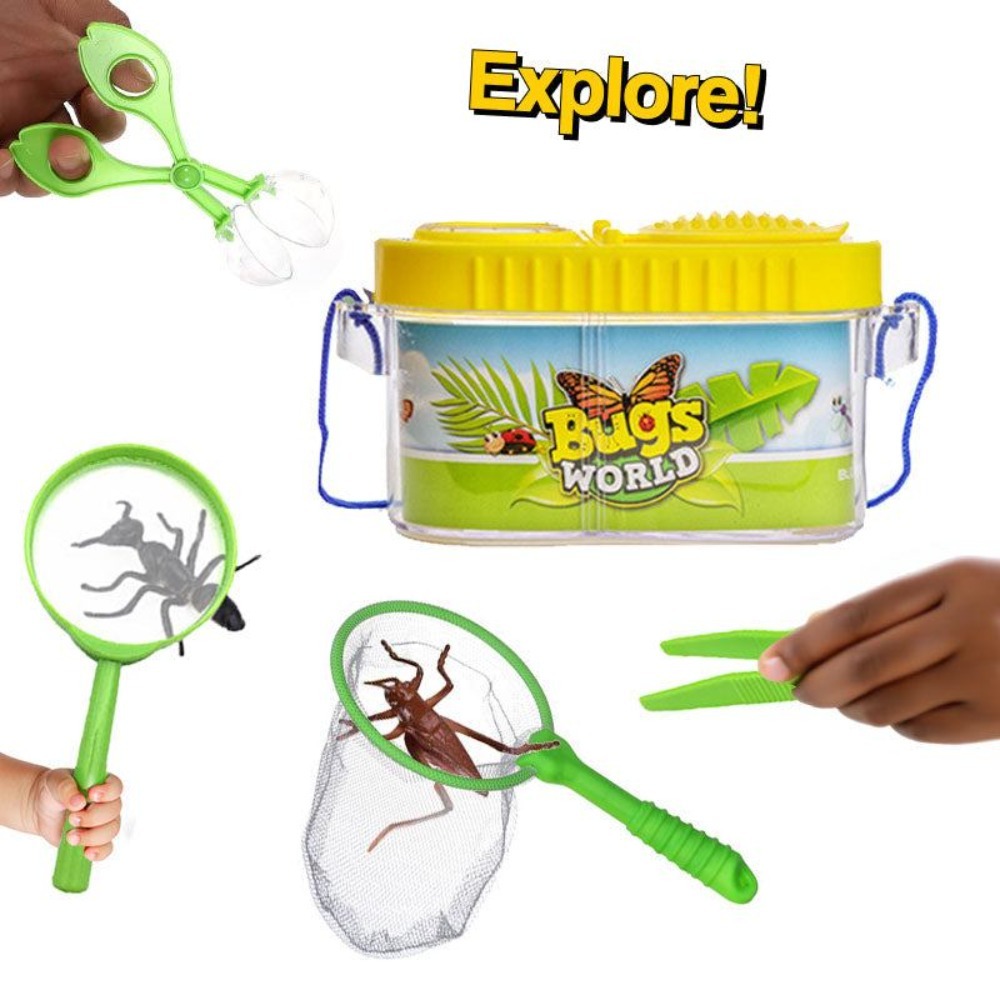 Kit de explorador infantil, ki - Outdoor Adventure Educator avaliação e preço