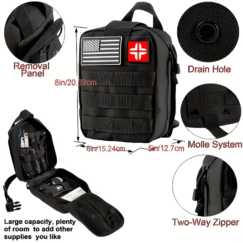 Kit de Sobrevivência 242 para  - Adventure Outdoor Equipment avaliação e preço