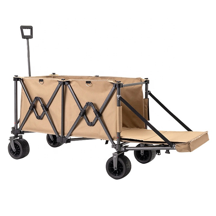 Novo Carrinho Dobrável Portáti - Adventure Outdoor Equipment avaliação e preço