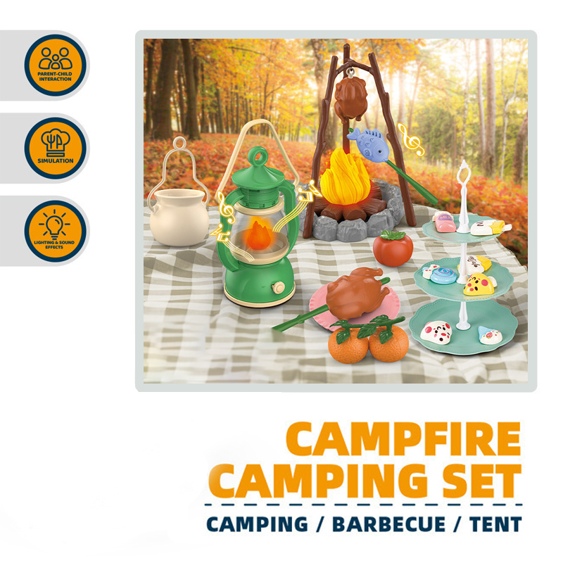 Conjunto de Ferramentas de Ave - Outdoor Adventure With Kids avaliação e preço