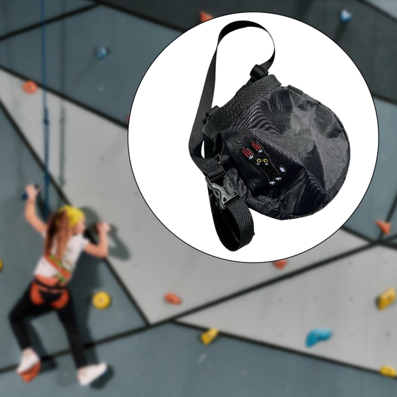 Saco de giz para escalada em t - Adventure Outdoor Equipment avaliação e preço