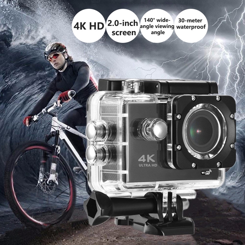 Ultra hd 4k câmera esportiva s - Outdoor Adventure Images avaliação e preço