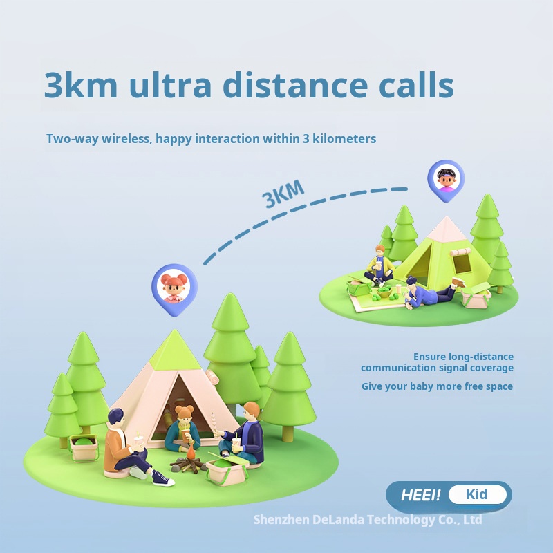 Walkie Talkie para Crianças, B - Outdoor Adventure Educator avaliação e preço