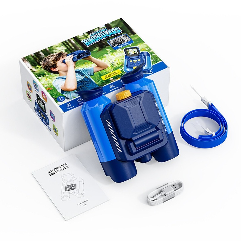 Novos binóculos, telescópio in - Outdoor Adventure Educator avaliação e preço