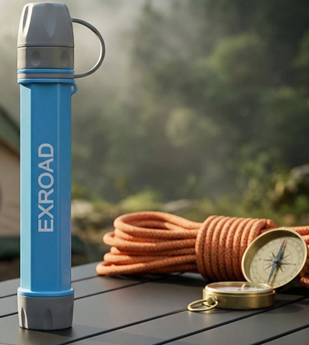 Purificador de água potável po - Adventure Outdoor Equipment avaliação e preço