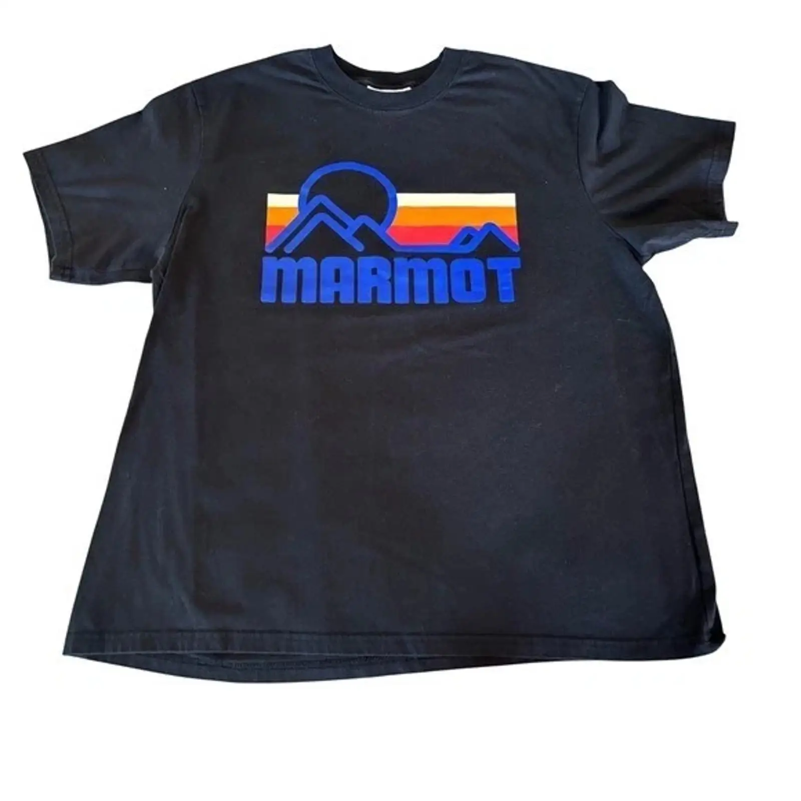 Camiseta Masculina Marmot Moun - Outdoor Adventure Xl avaliação e preço