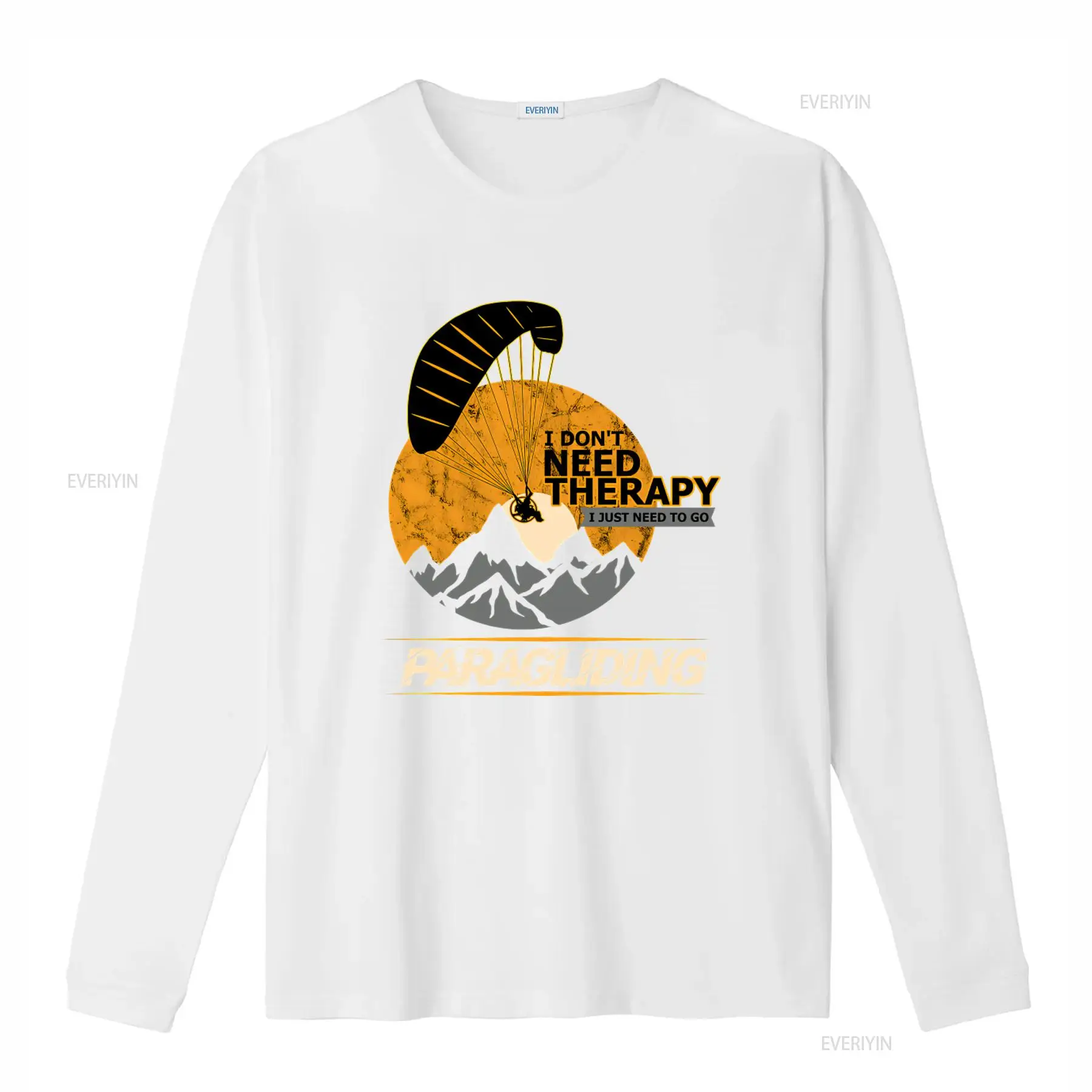 Camiseta I Don't Need Therapy  - Outdoor Adventure Therapy avaliação e preço