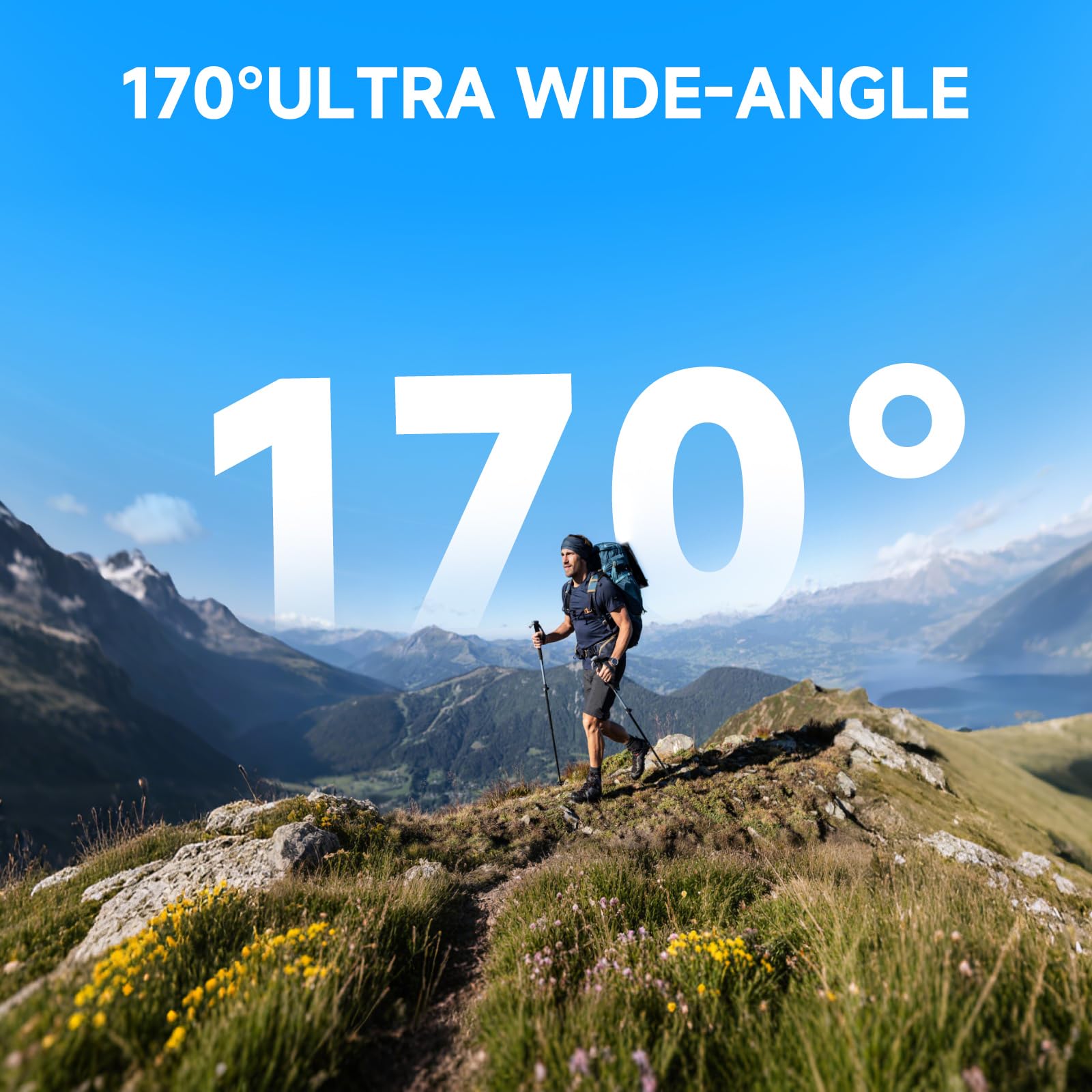 Câmera de ação à prova d'água  - Outdoor Adventure Images avaliação e preço
