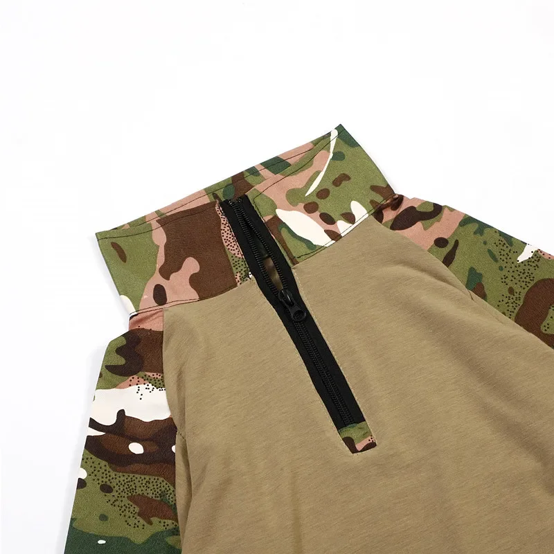 Crianças adultos camuflagem sa - Outdoor Adventure Outfit avaliação e preço