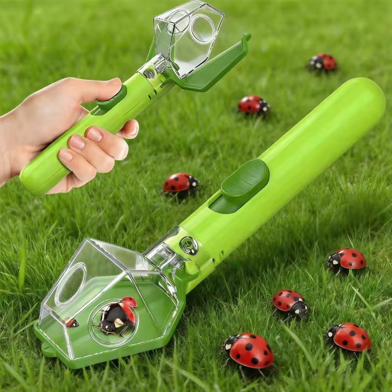 Apanhador de insetos portátil  - Outdoor Adventure Educator avaliação e preço