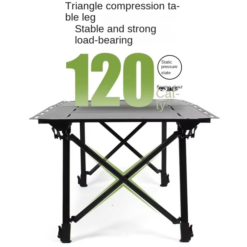 Mesa Dobrável Reforçada para A - Adventure Outdoor Equipment avaliação e preço