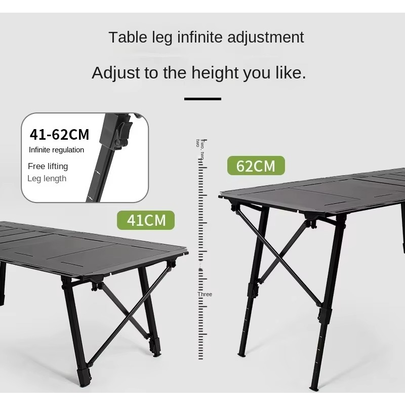 Mesa Dobrável Reforçada para A - Adventure Outdoor Equipment avaliação e preço