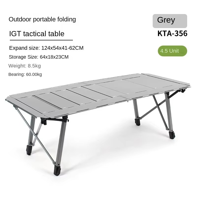 Mesa Dobrável Reforçada para A - Adventure Outdoor Equipment avaliação e preço