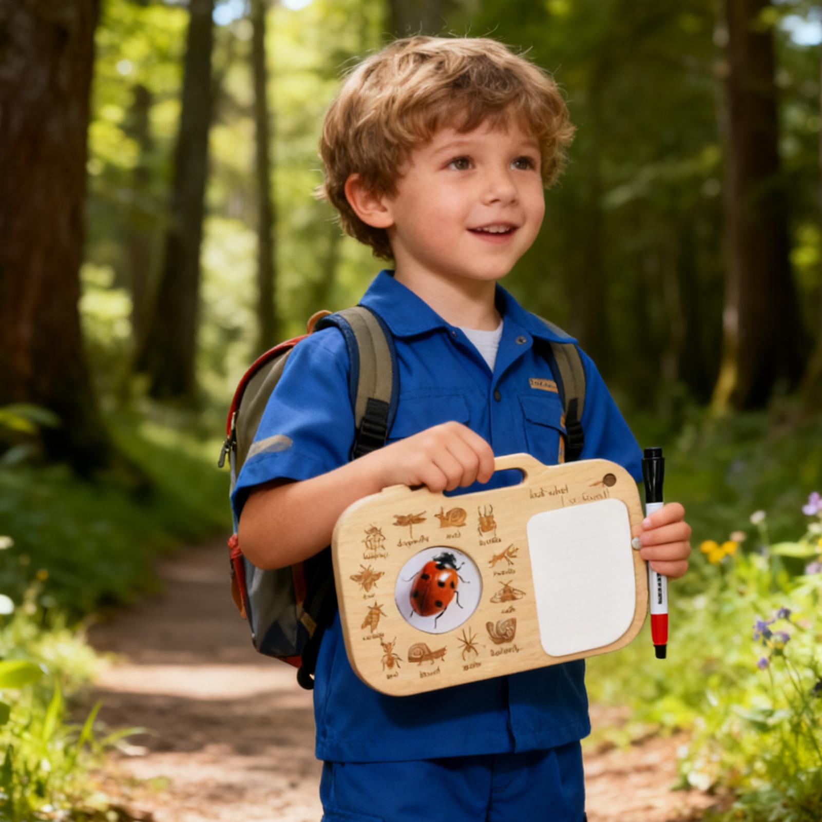 Natureza exploração brinquedos - Outdoor Adventure Educator avaliação e preço