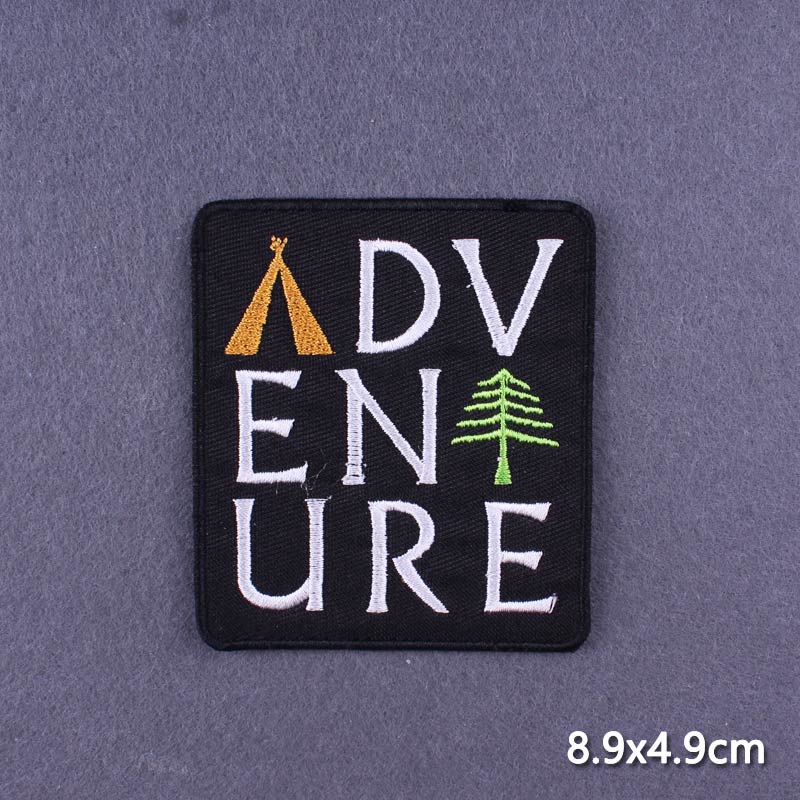 Remendo de aventura de veado d - Outdoor Adventure Outfit avaliação e preço